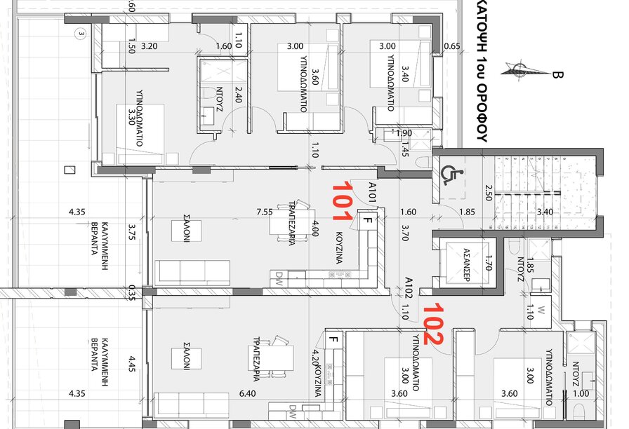 Фотогаллерея объекта 25367 - Фото 1 из 1