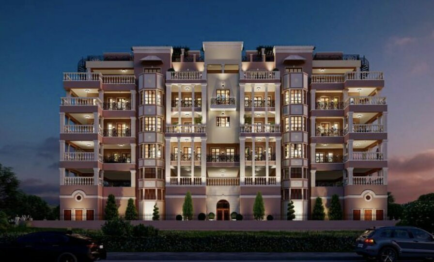 Фотогаллерея объекта 28860 - Фото 1 из 1