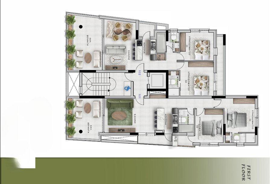 Фотогаллерея объекта 40568 - Фото 1 из 1