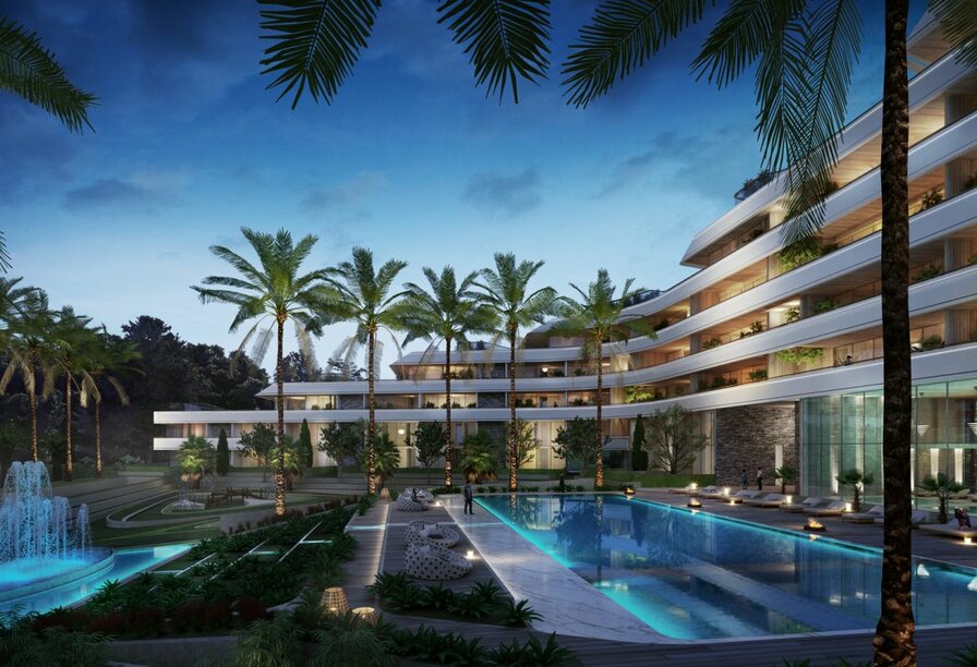 Великолепный комплекс в центре Лимассола. Фото 3 из 3 Фотогаллерея объекта 4492 - Фото 3 из 3