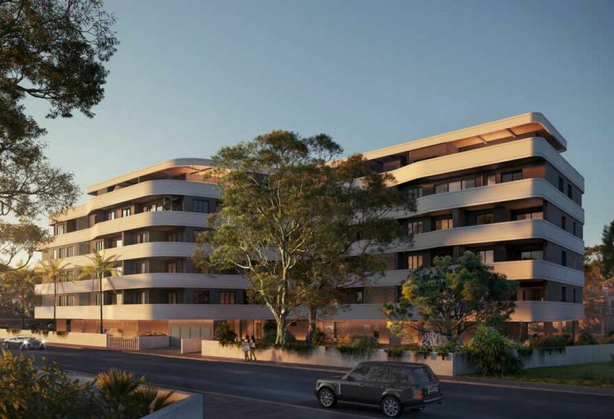 Роскошный жилой комплекс в центре Лимассола. Фото 6 из 6 Фотогаллерея объекта 4539 - Фото 6 из 6