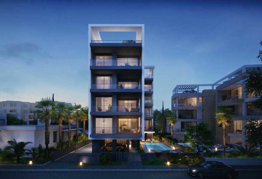 Роскошная резиденция c апартаментами. Фото 1 из 2 Фотогаллерея объекта 4629 - Фото 1 из 2