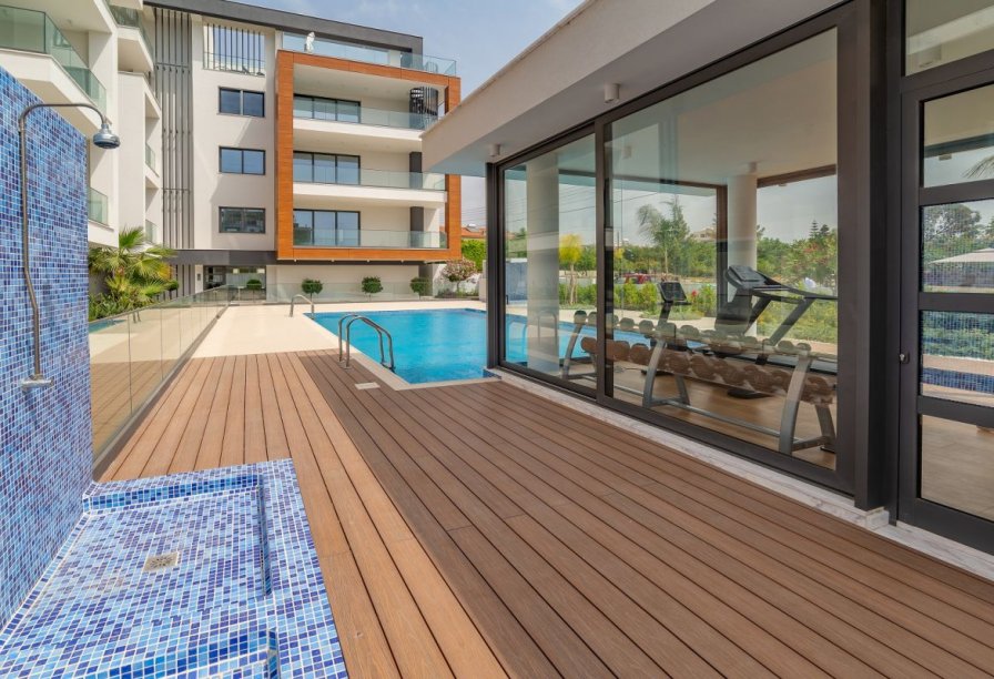 Продажа  2-х спальной квартиры в престижном комплексе в районе Гермасойя.. Фото 2 из 9 Фотогаллерея объекта 4466 - Фото 2 из 9