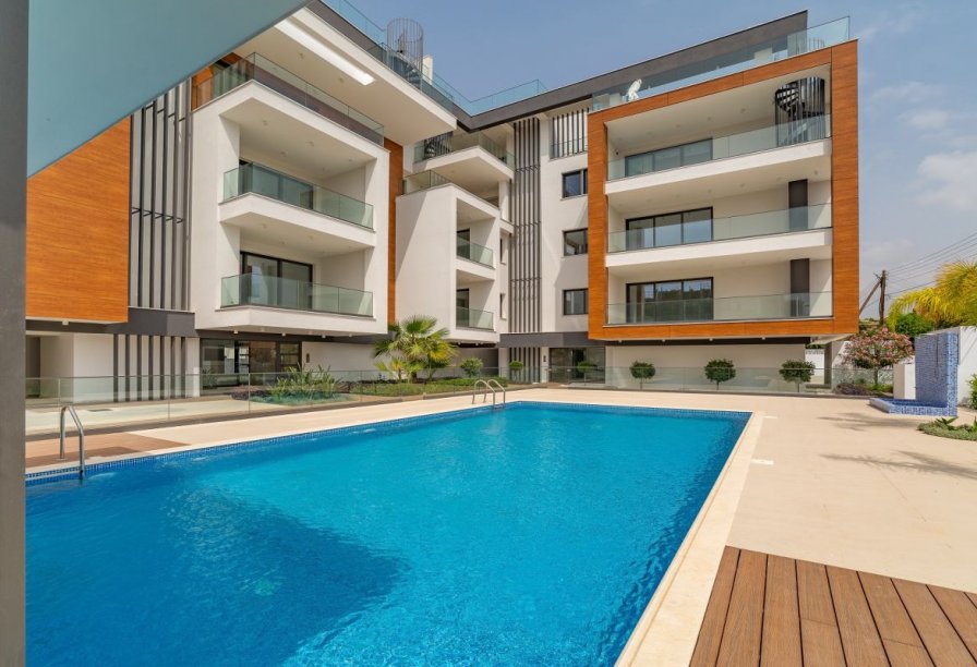 Продажа  2-х спальной квартиры в престижном комплексе в районе Гермасойя.. Фото 3 из 9 Фотогаллерея объекта 4466 - Фото 3 из 9