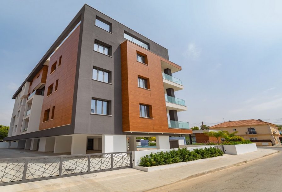 Продажа  2-х спальной квартиры в престижном комплексе в районе Гермасойя.. Фото 7 из 9 Фотогаллерея объекта 4466 - Фото 7 из 9