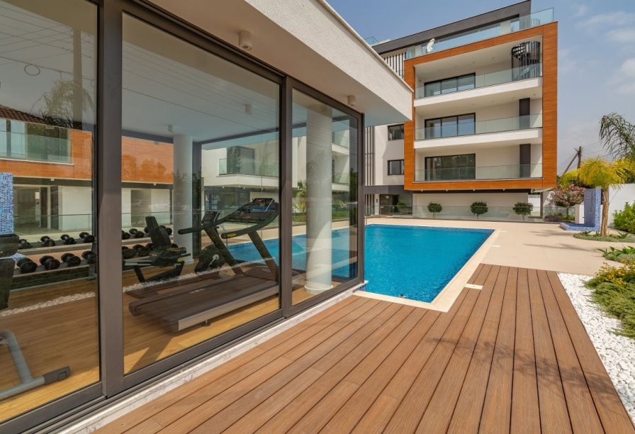 Продажа  2-х спальной квартиры в престижном комплексе в районе Гермасойя.. Фото 5 из 9 Фотогаллерея объекта 4466 - Фото 5 из 9