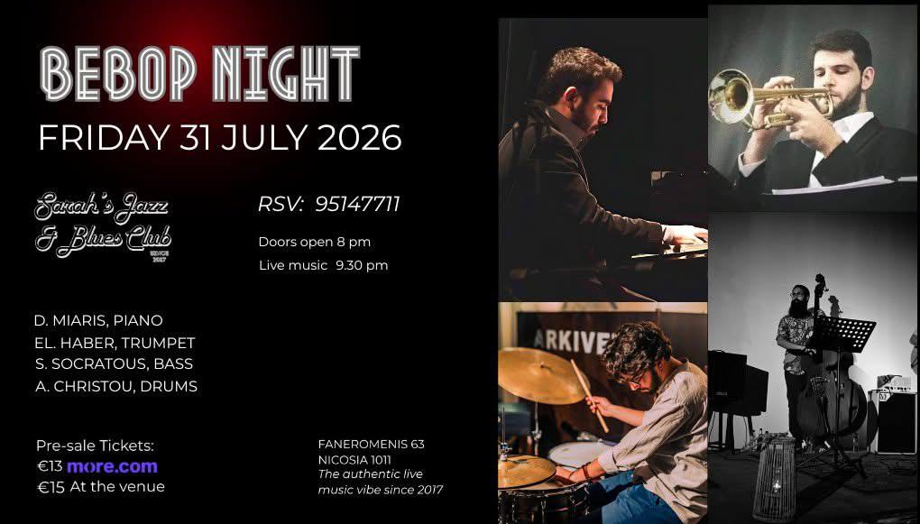 Bebop Night