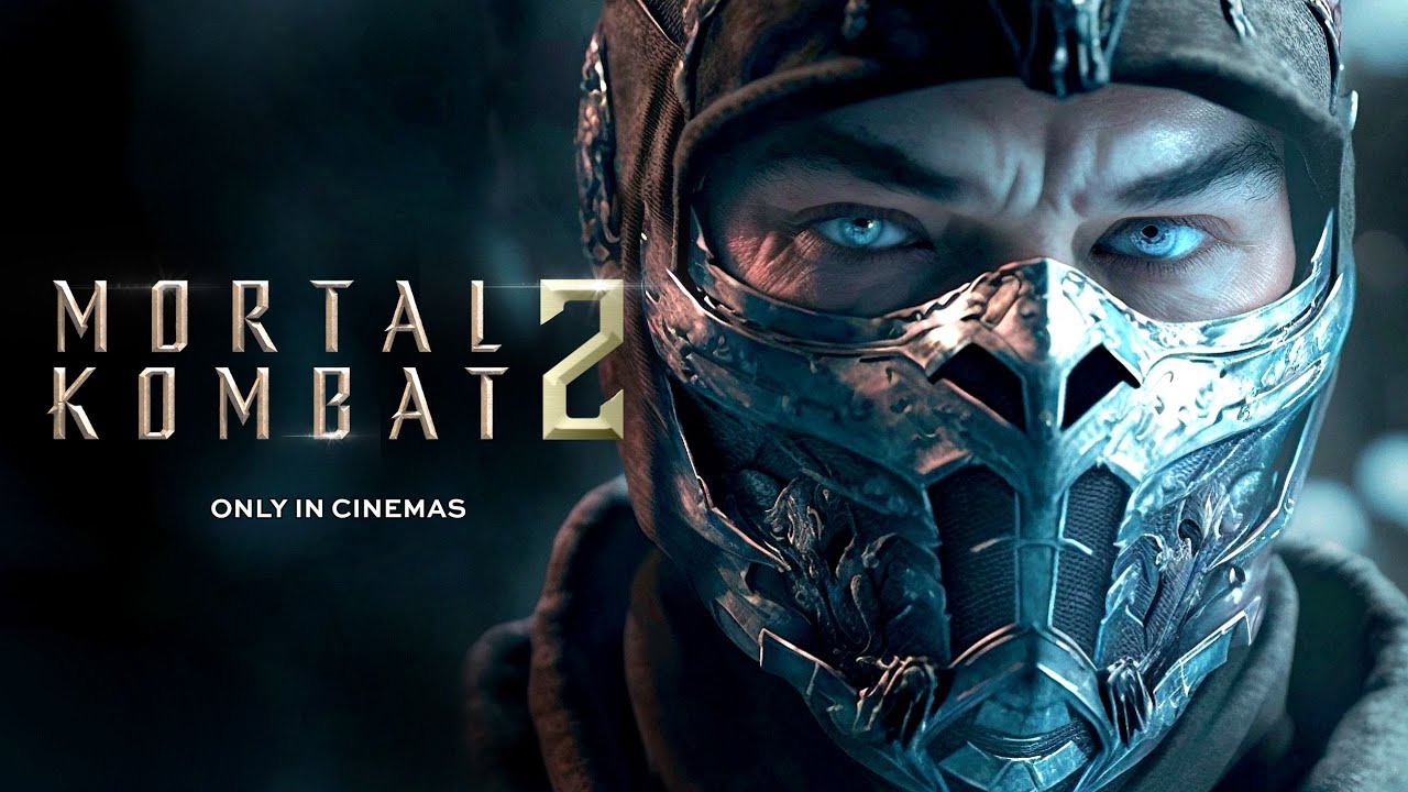 Мортал Комбат 2 (Mortal Kombat II)