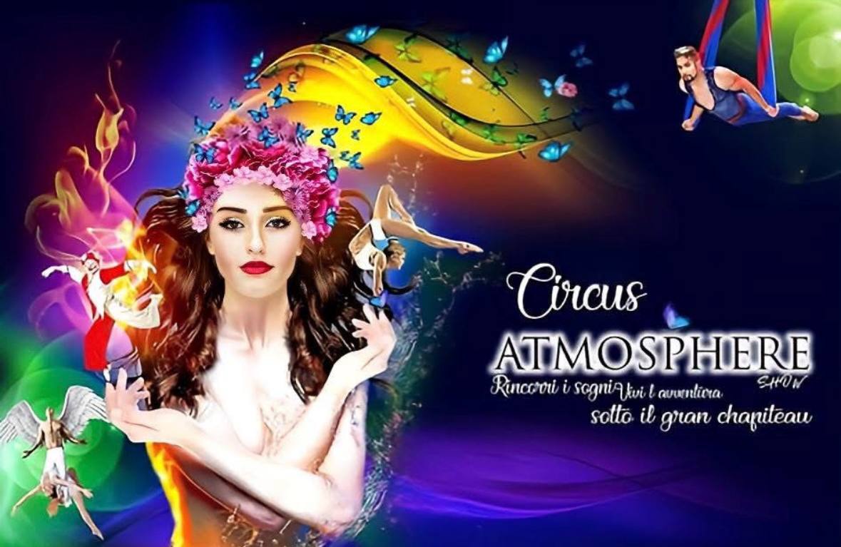 Circus Atmosphere в Ларнаке