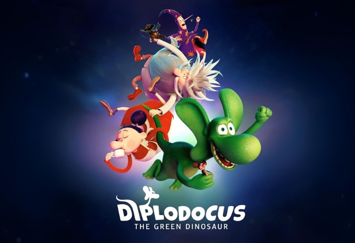 Диплодок (Diplodocus)