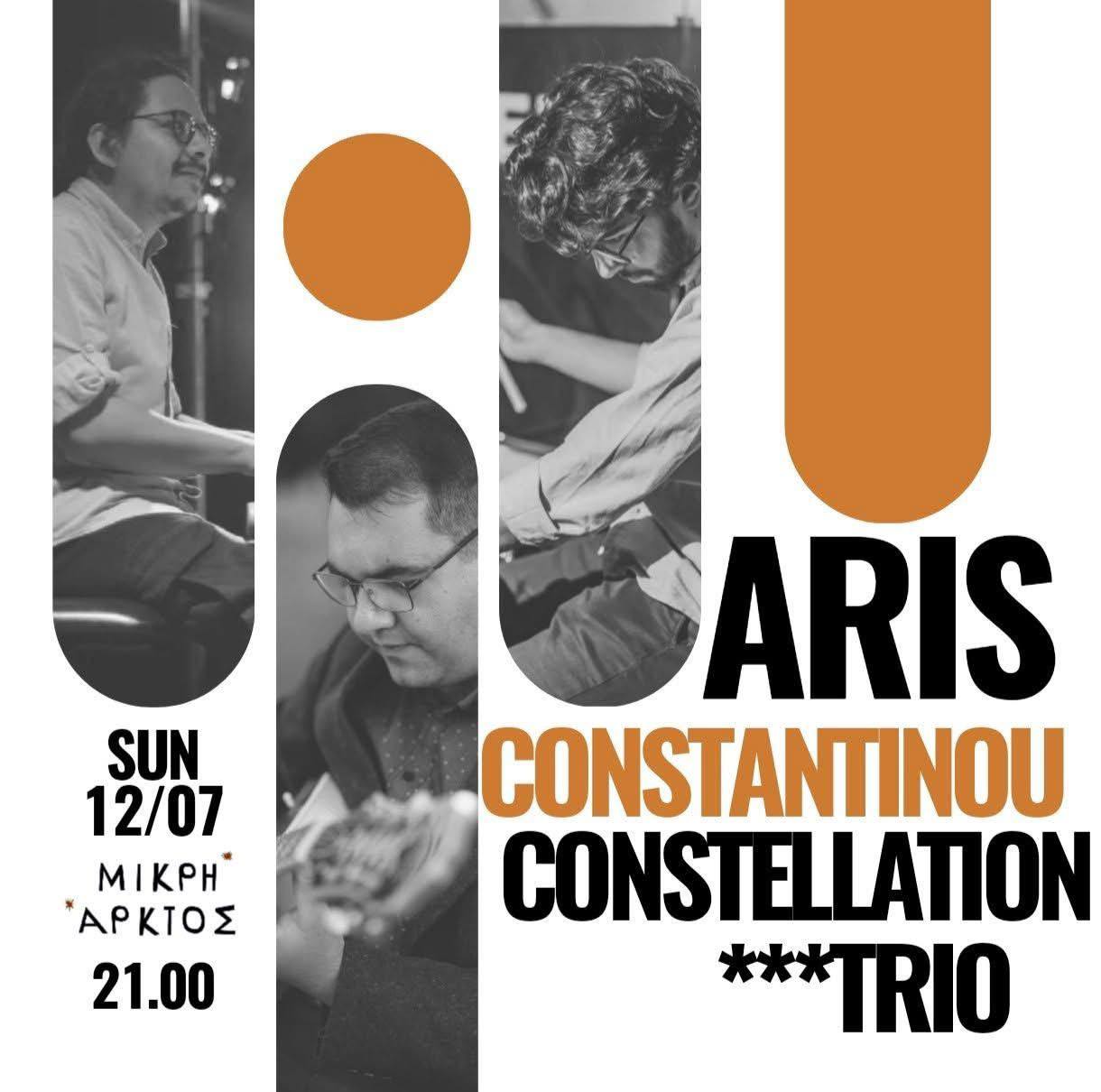 CONSTELLATION TRIO