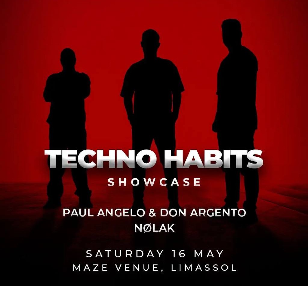 Techno Habits Showcase