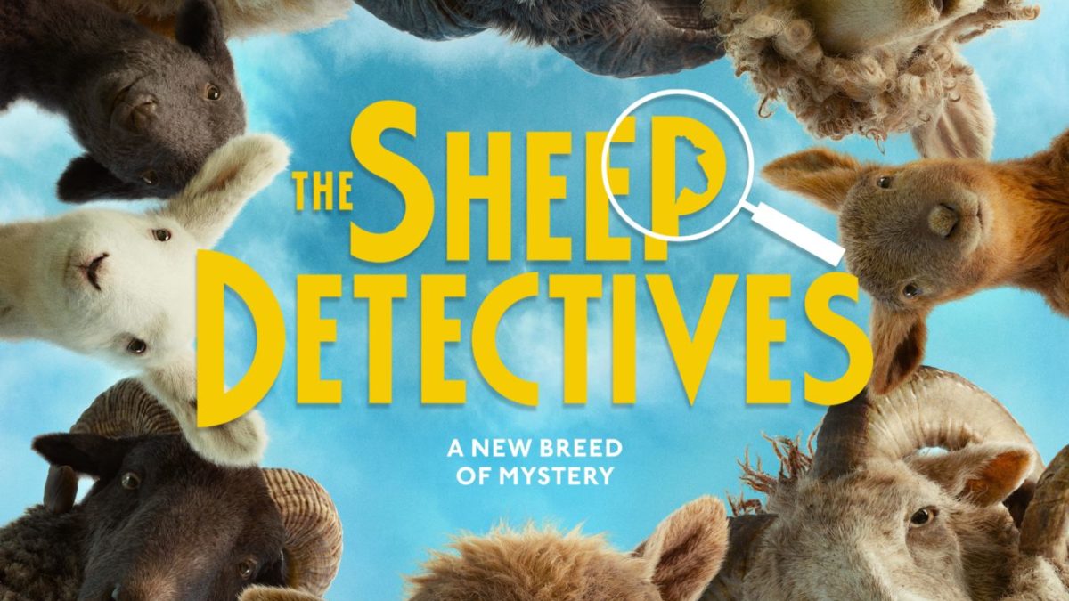 Следствие ведут овечки (The Sheep Detectives)