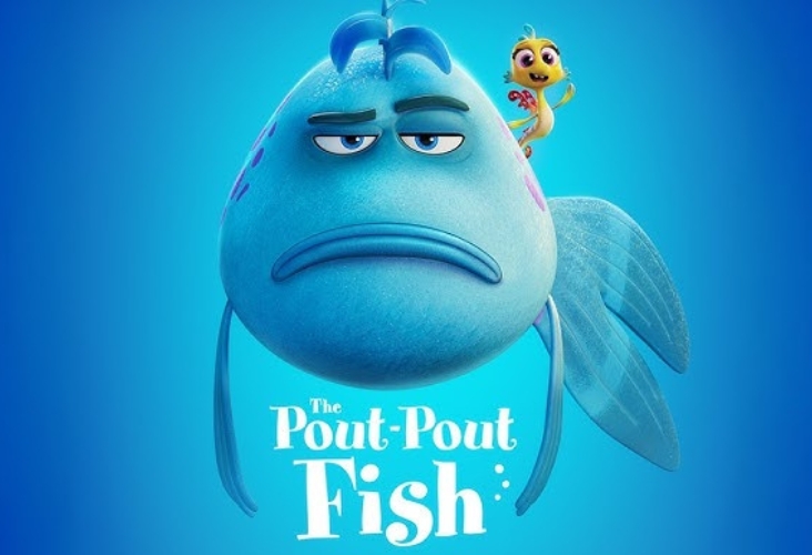 Рыбка-унывака. Подводное приключение (The Pout-Pout Fish)