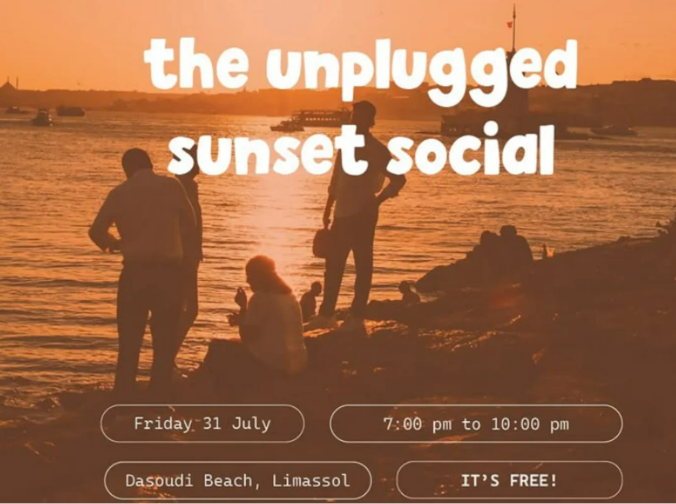 Unplugged Sunset Social