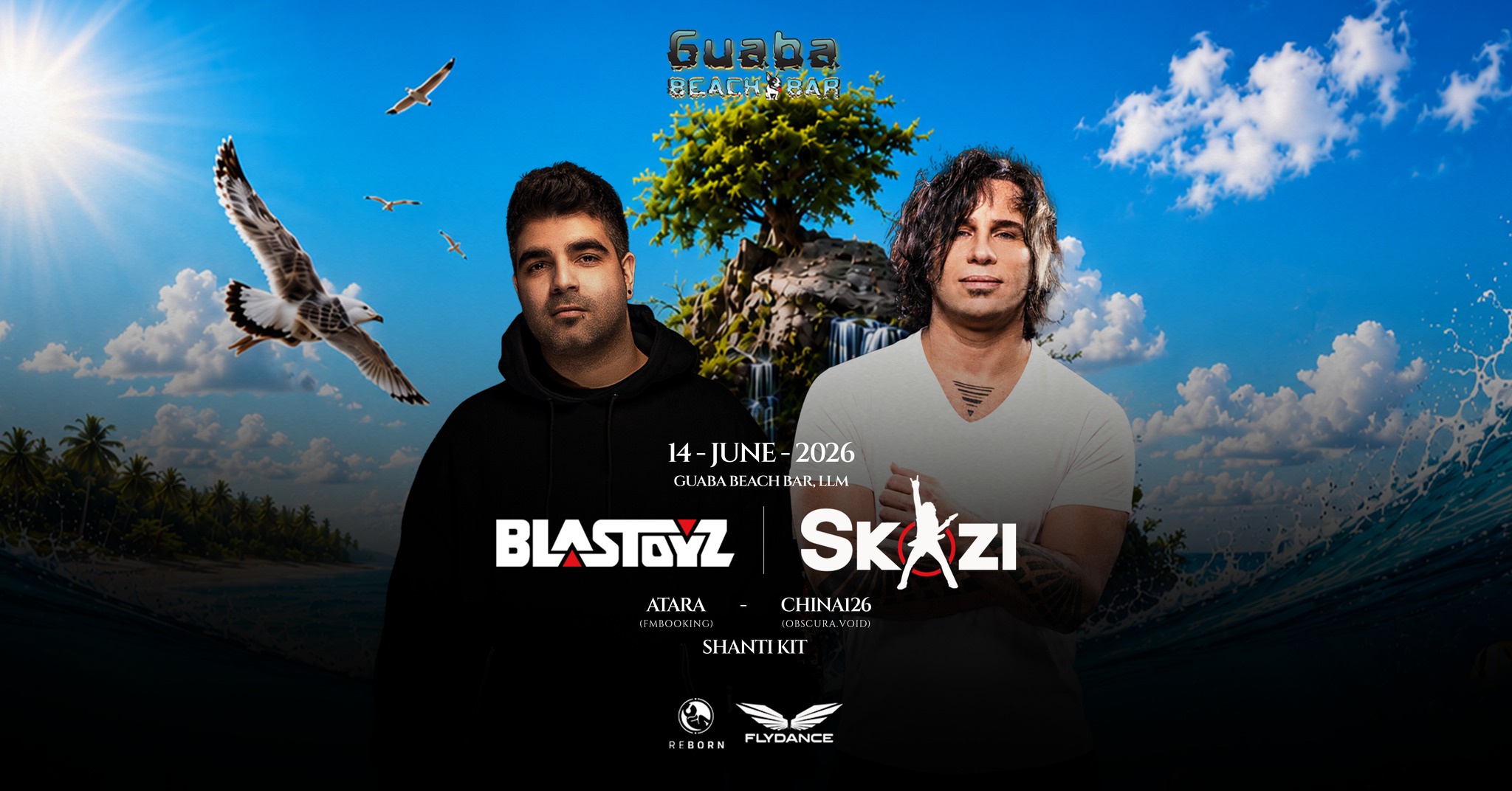 Blastoyz & Skazi
