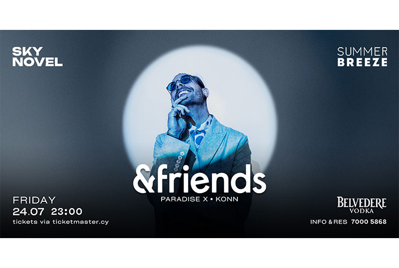 &FRIENDS