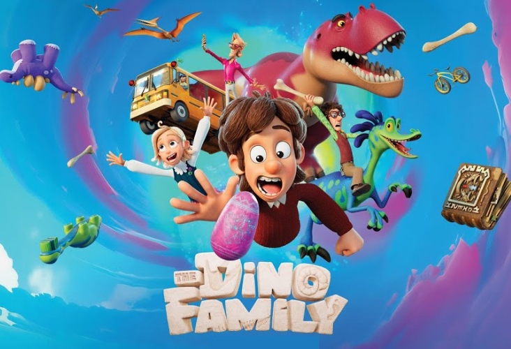 Доктор динозавров (The Dino Family)