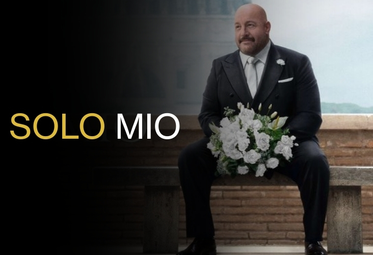 Холостяк в Италии (Solo Mio)