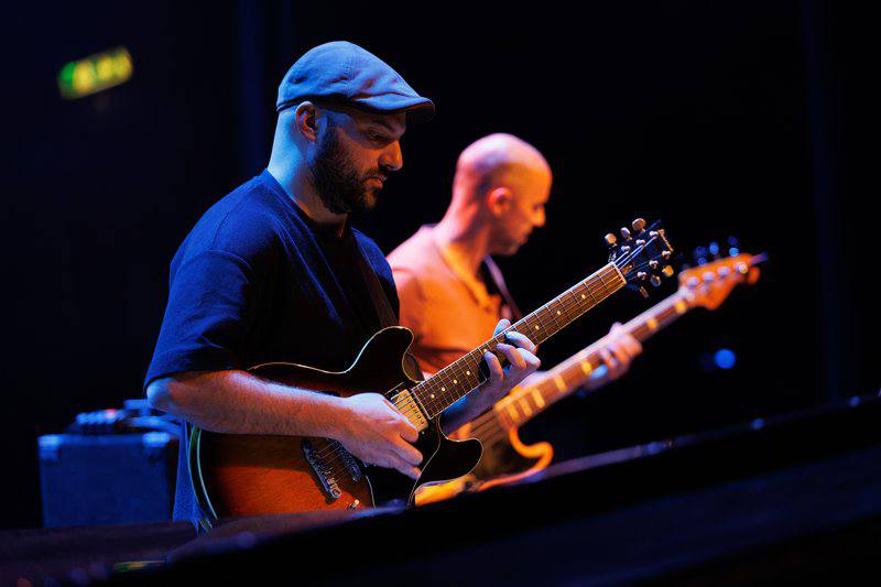 Chunky Funky & Soulful Groove Collective