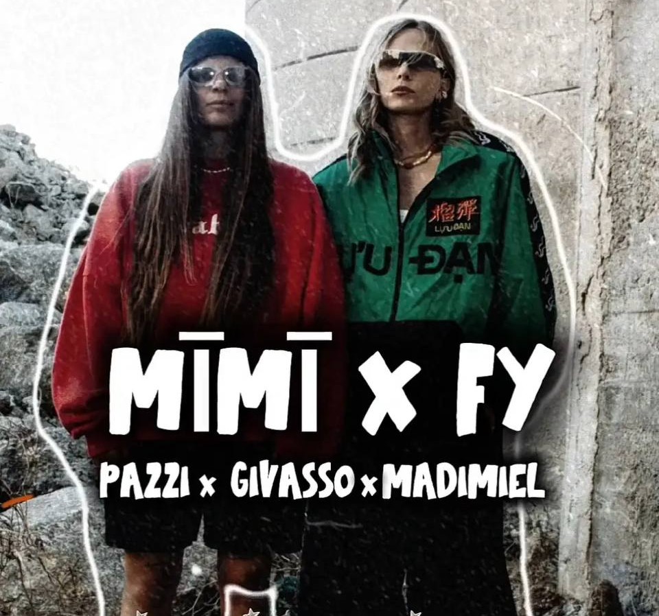 DJ MĪMĪ x FY