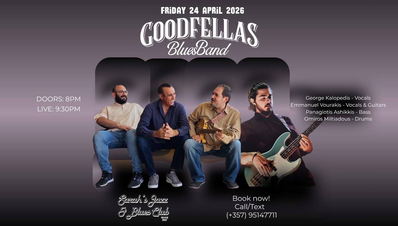 Goodfellas в Никосии