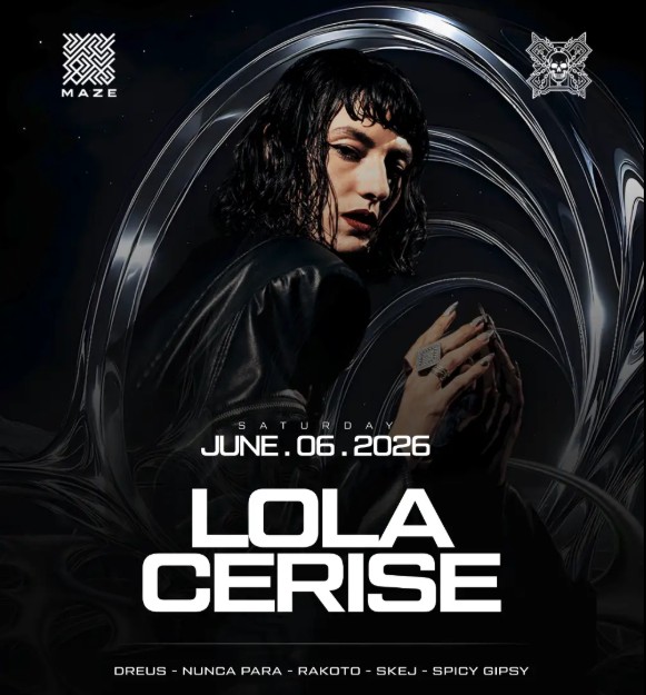 Lola Cerise