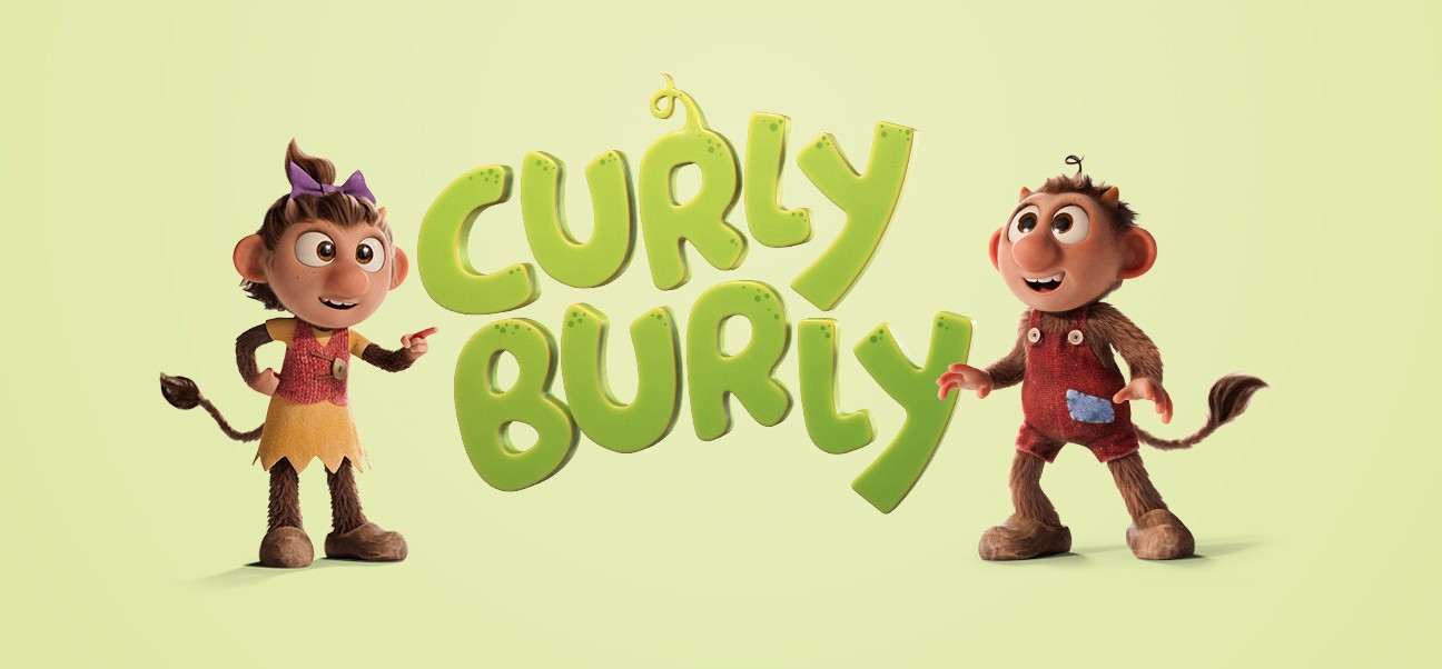 Тролли возвращаются (Curly Burly)