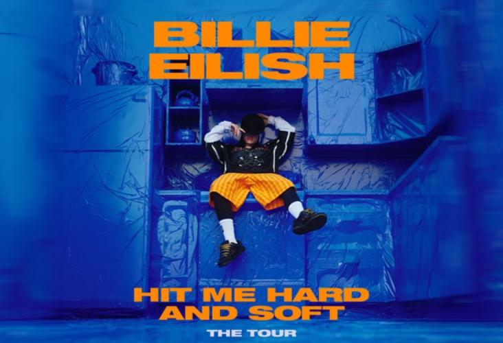 Билли Айлиш: Тур Hit Me Hard and Soft (Billie Eilish: Hit Me Hard and Soft – The Tour)