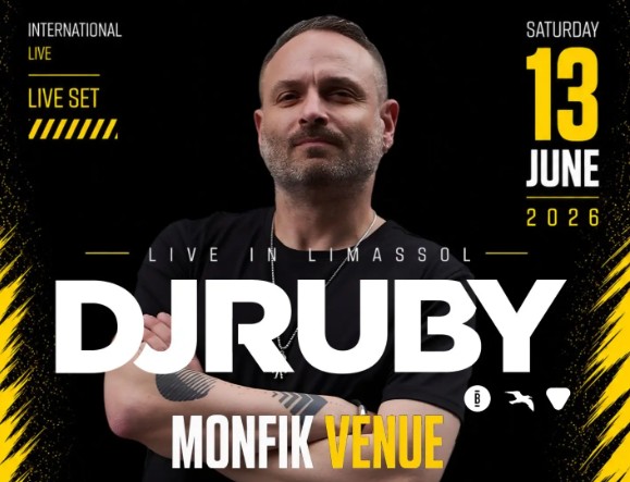 DJ RUBY
