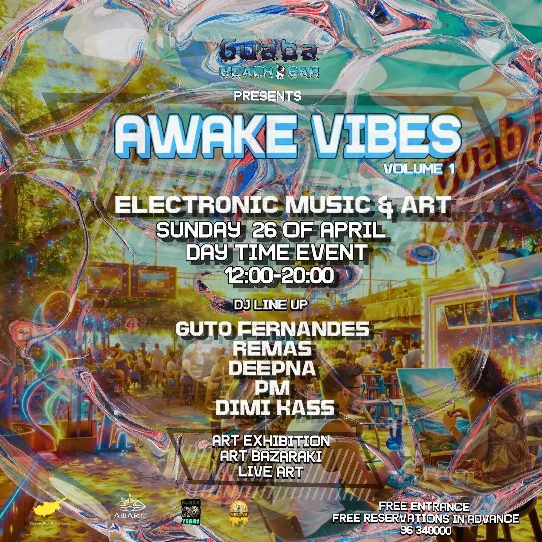 AWAKE VIBES Volume 1