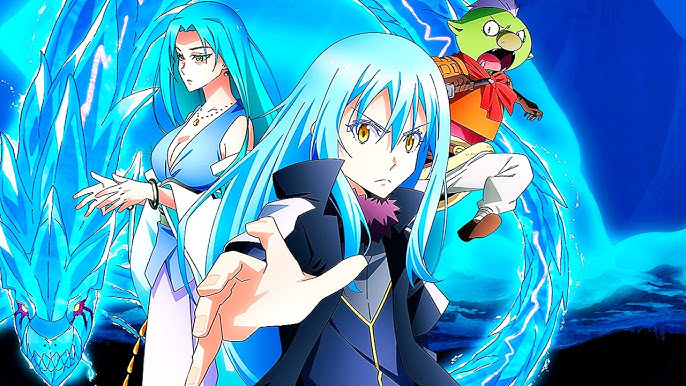 О моём перерождении в слизь: Слёзы лазурного моря (That Time I Got Reincarnated as a Slime the Movie: Tears of the Azure Sea)