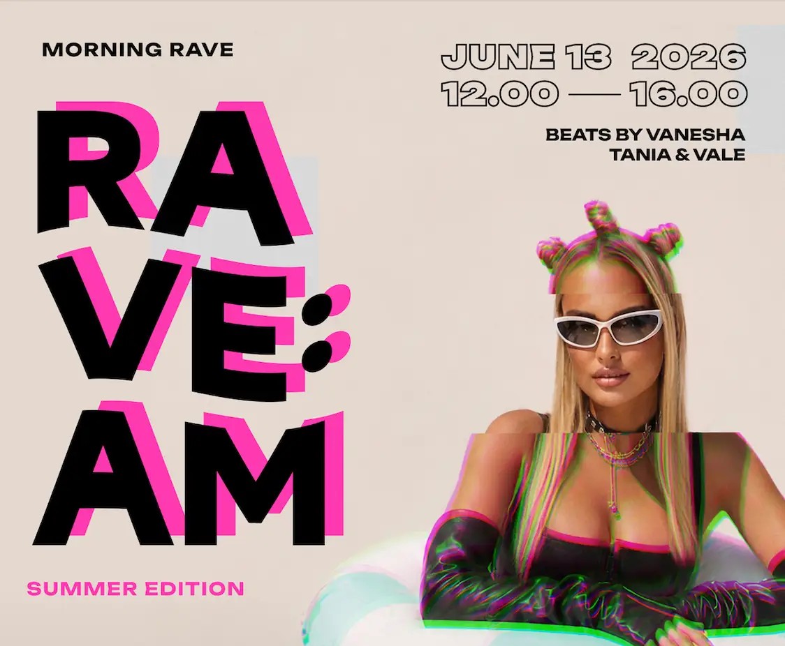 RAVE:AM • Morning Rave in Ayia Napa
