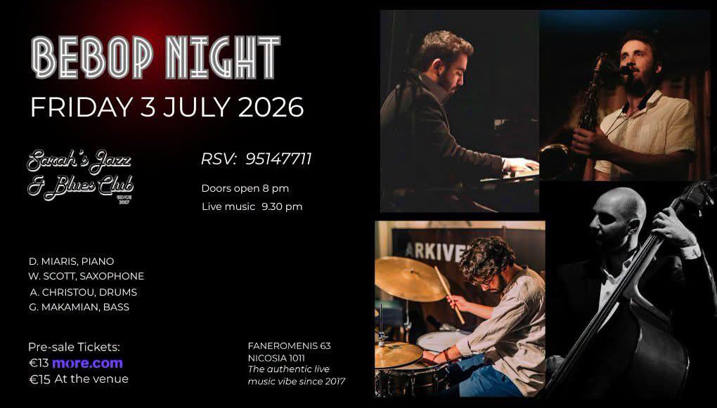 Bebop Night