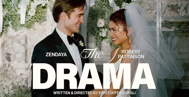 Вот это драма! (The Drama)