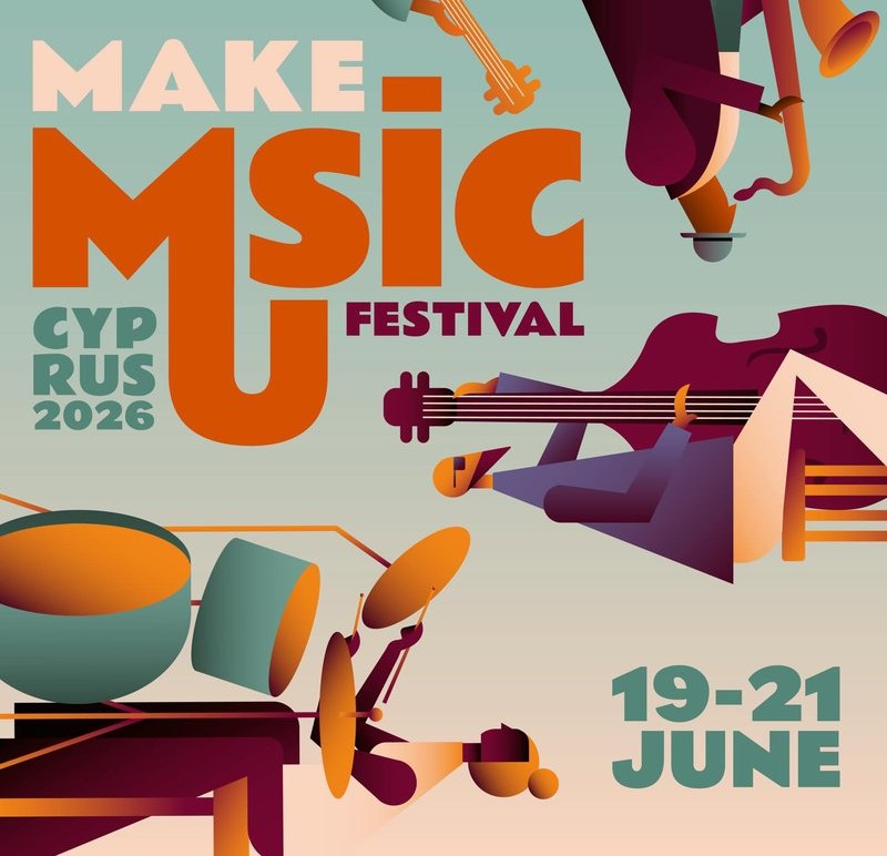 Make Music Cyprus Festival 2026