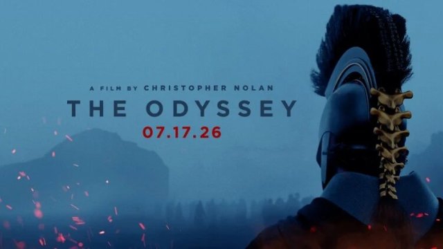 Одиссея (The Odyssey)