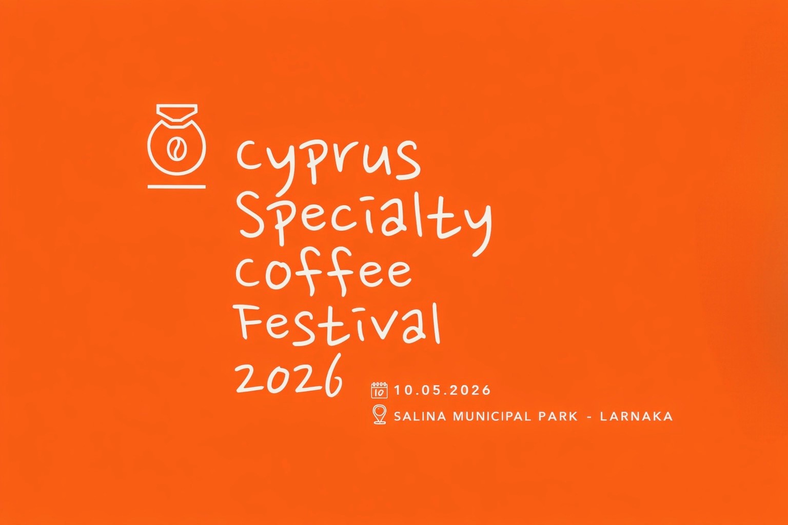 Cyprus Specialty Coffee Fest