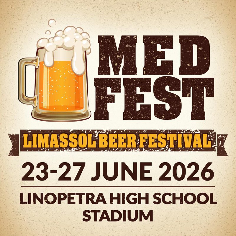 MEDFEST Limassol Beer Festival 2026