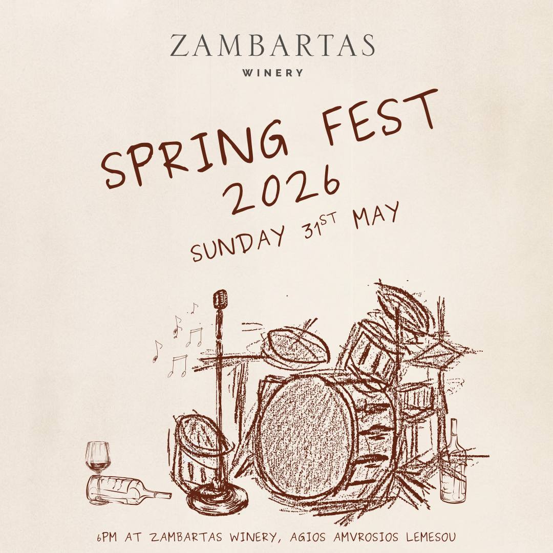 Весенний фестиваль на винодельне Zambartas