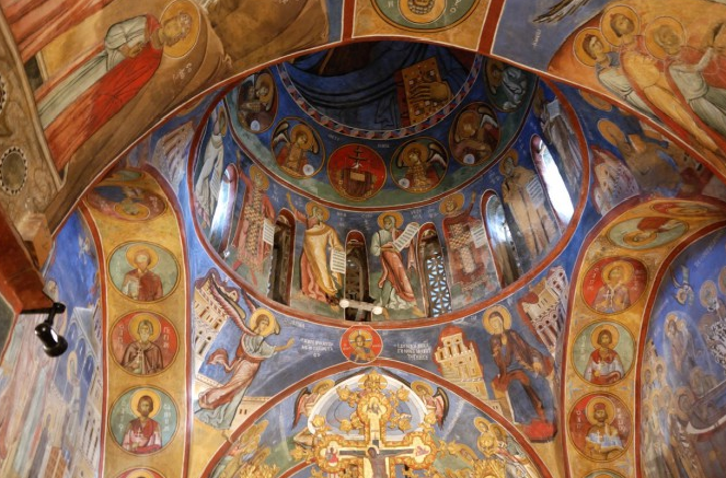 Русская церковь в Алефрико: фото 3
