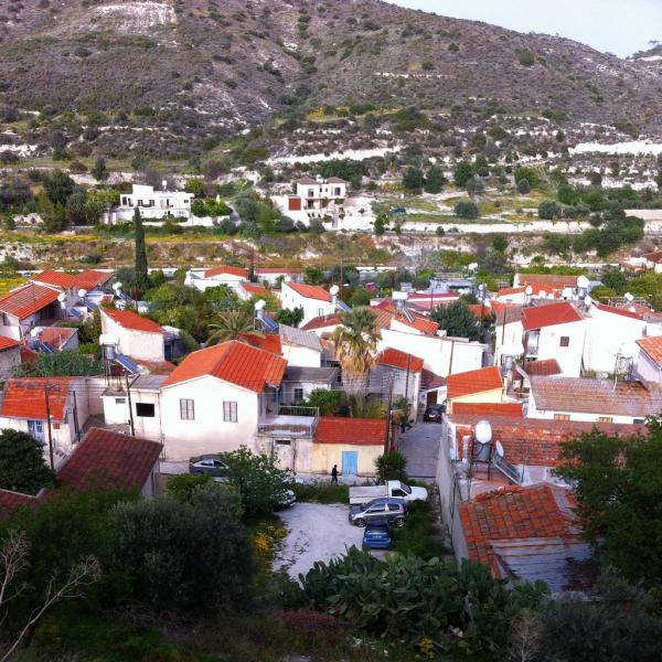 Кипр. Деревня Калавасос (Kalavasos): фото 10