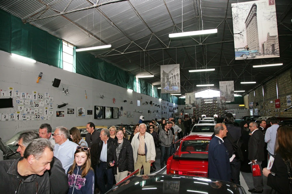 Кипрский Музей Исторических Автомобилей: фото 3