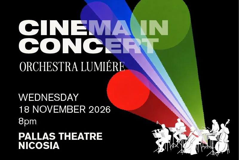 CINEMA IN CONCERT