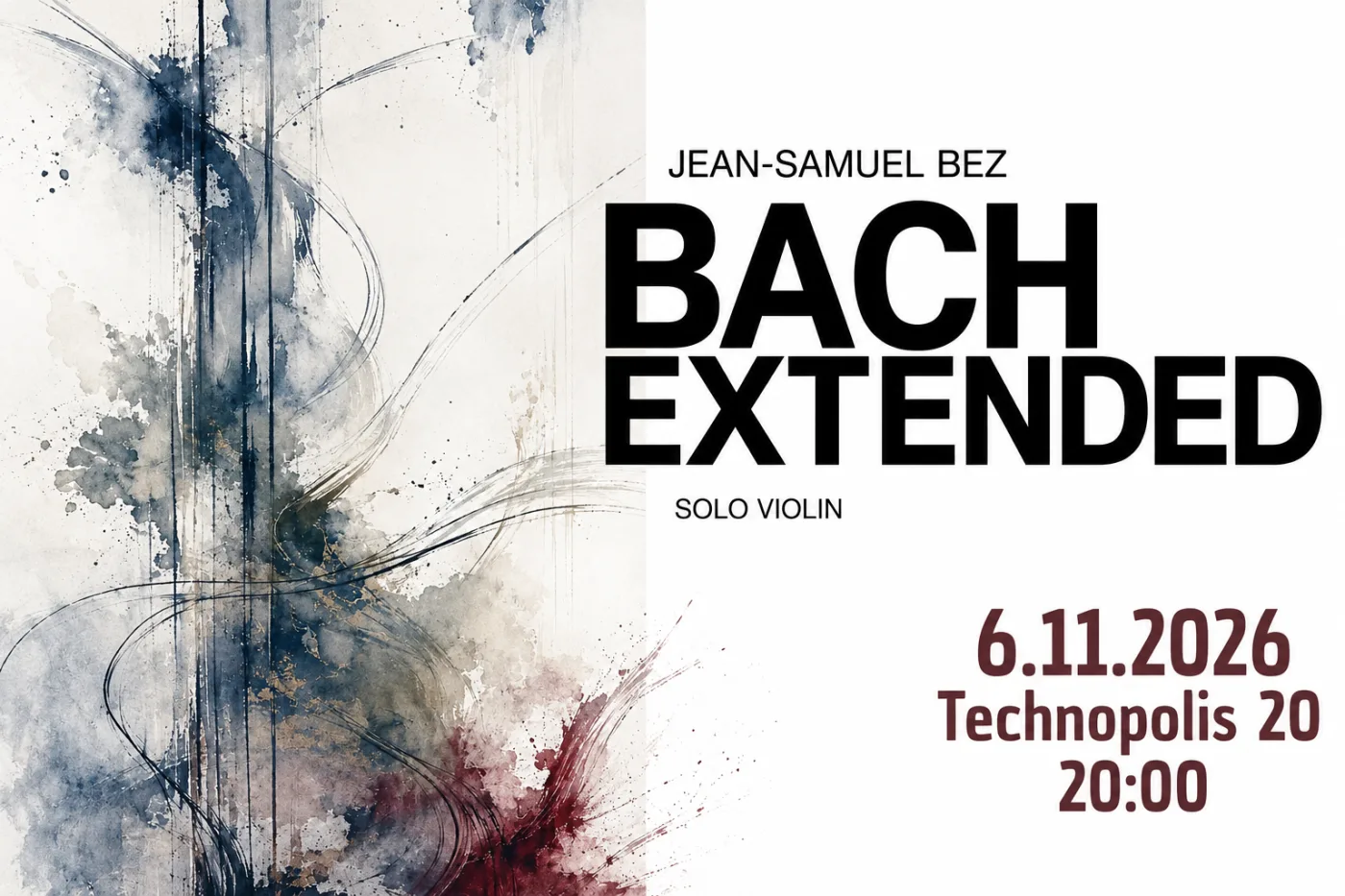 Bach Extended