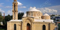 Церковь Киприана и Иустинии в Менико