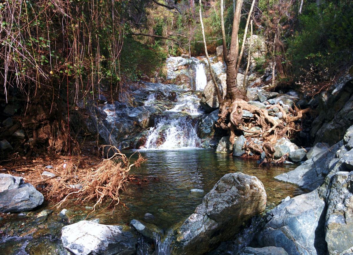 Водопад Кантара: фото 3