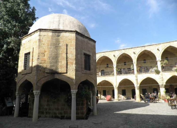 Библиотека султана Махмуда: фото 2