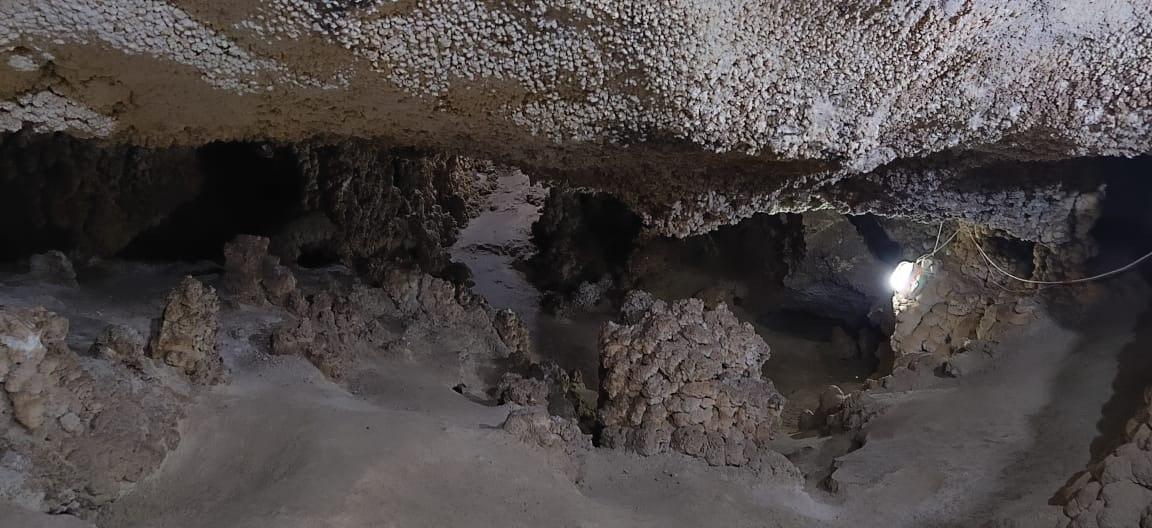 Инжирная пещера на Северном Кипре: фото 5