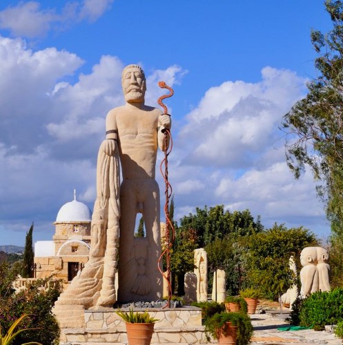 Парк скульптур Петреон: фото 10 Парк скульптур Петреон: фото 10